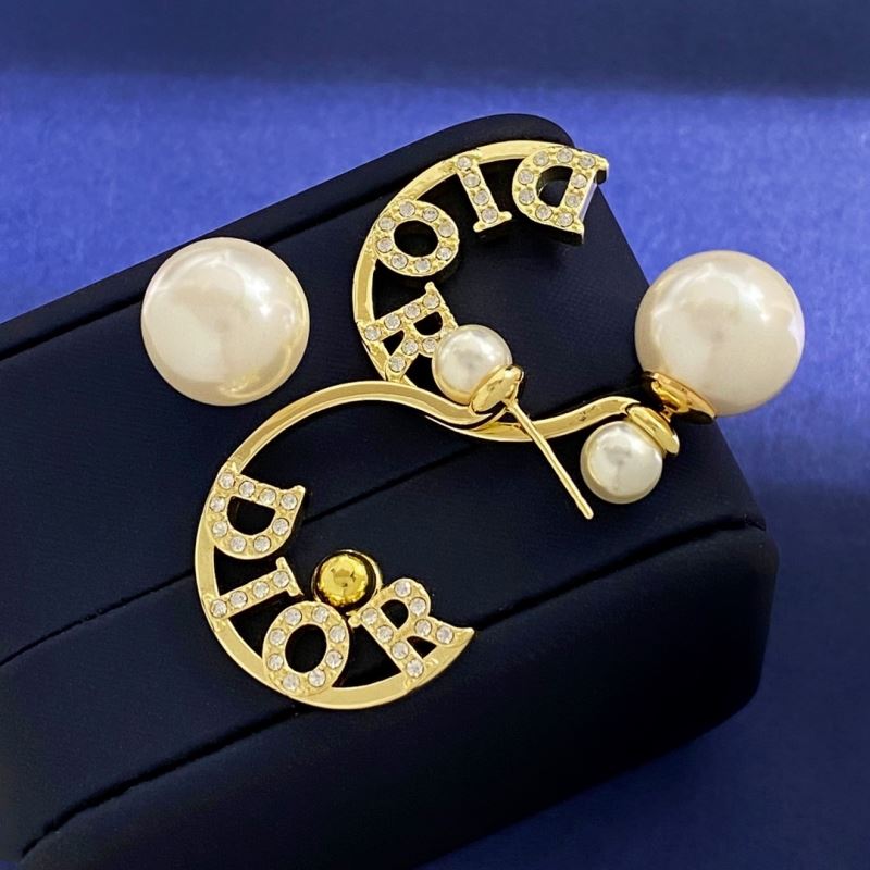 Christian Dior Earrings